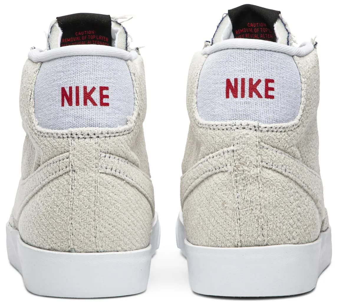 Stranger Things x Nike Blazer Mid QS 'Upside Down' 6