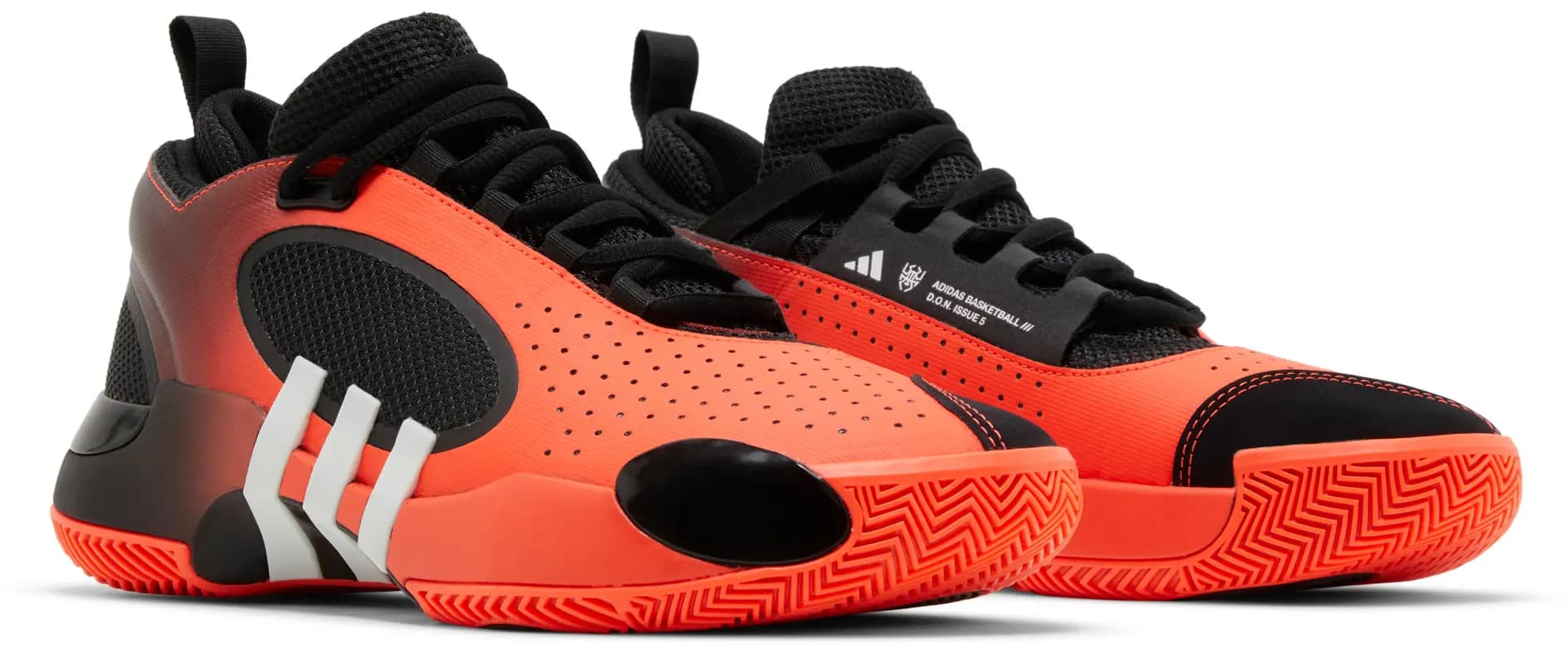 adidas D.O.N. Issue #5 'Halloween' 8