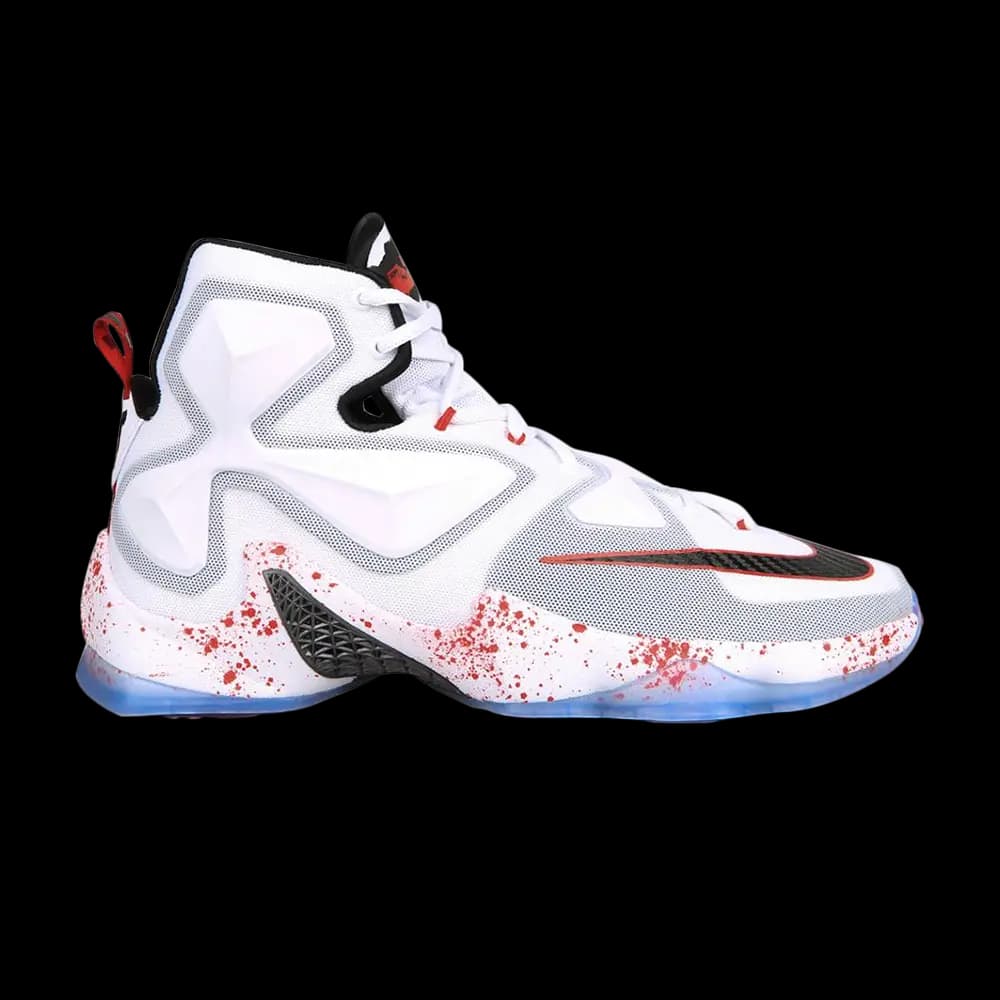 Nike LeBron 13 GS 'Horror Flick' by Nike