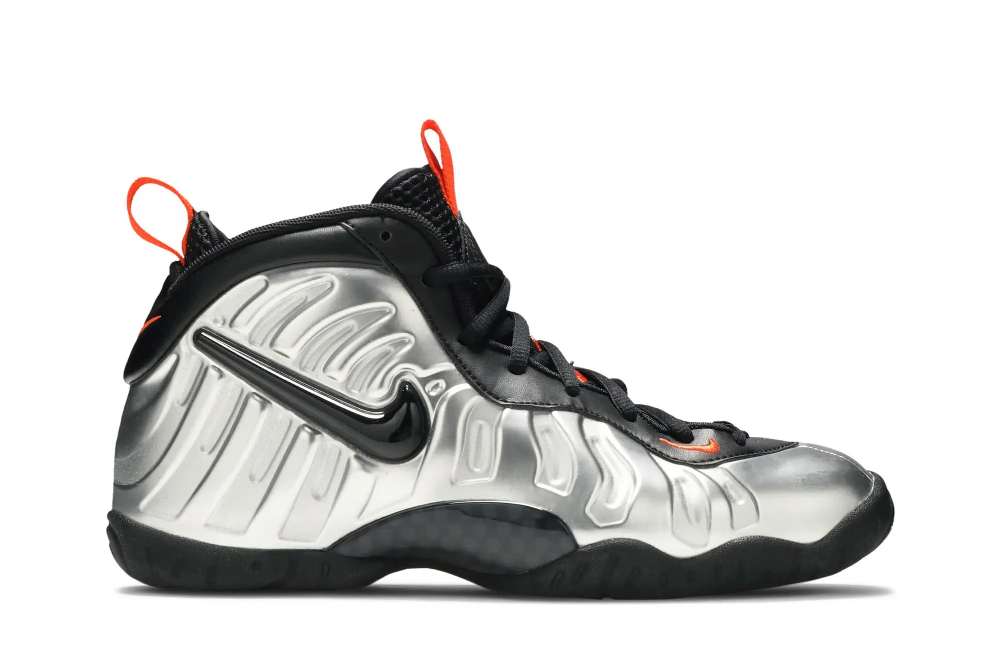 Nike Little Posite Pro GS 'Halloween' by Nike