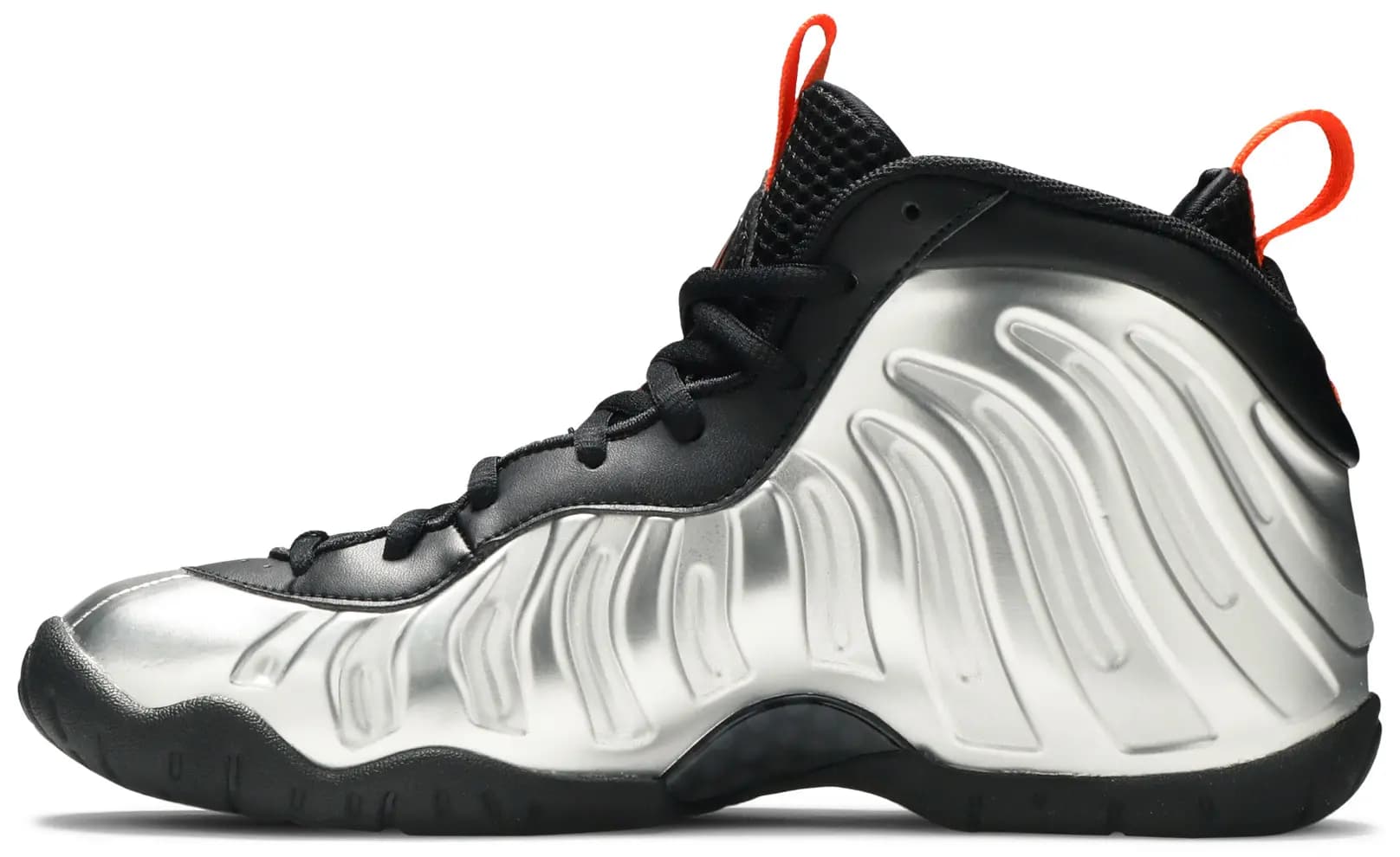 Nike Little Posite Pro GS 'Halloween' 3