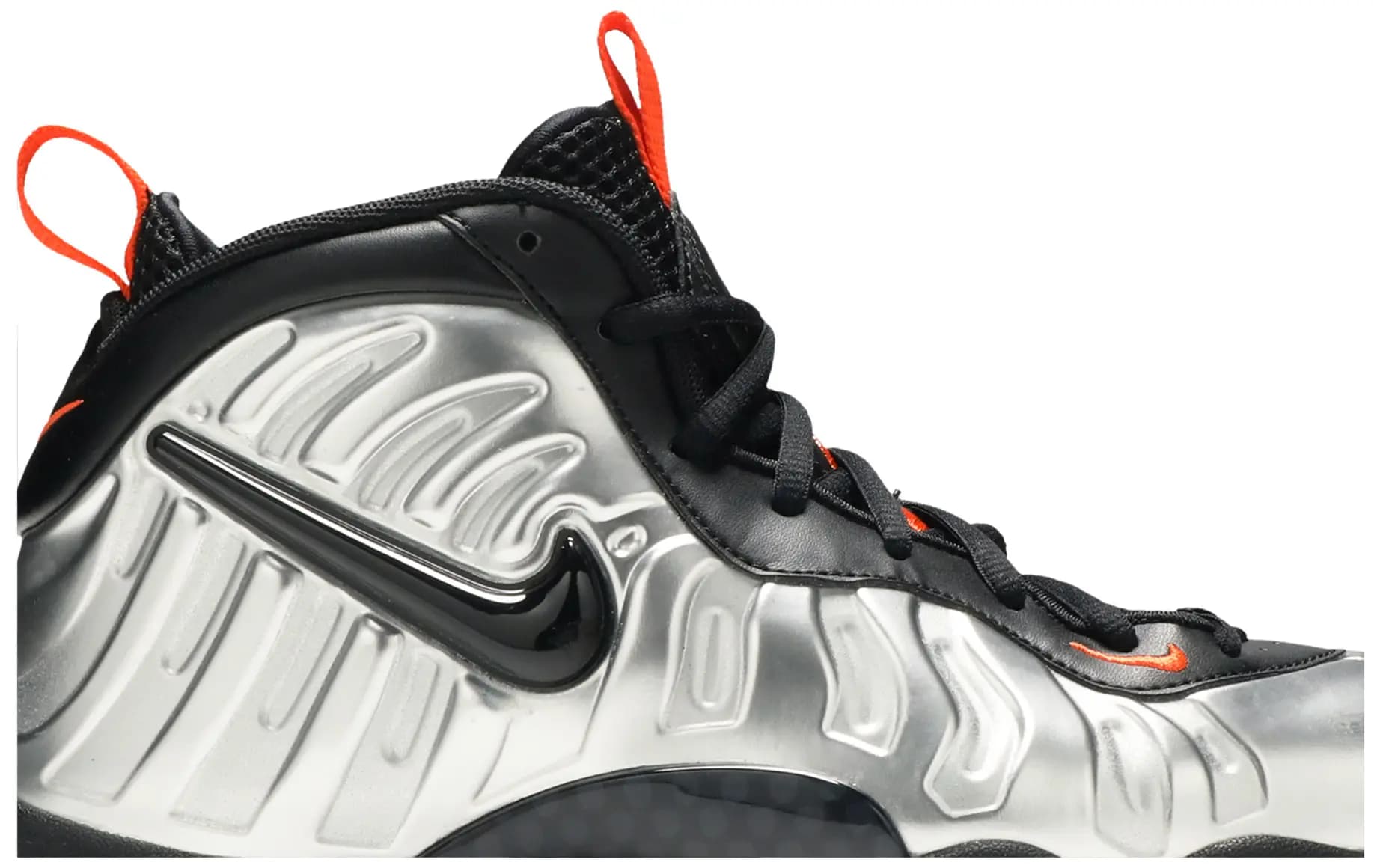 Nike Little Posite Pro GS 'Halloween' 2