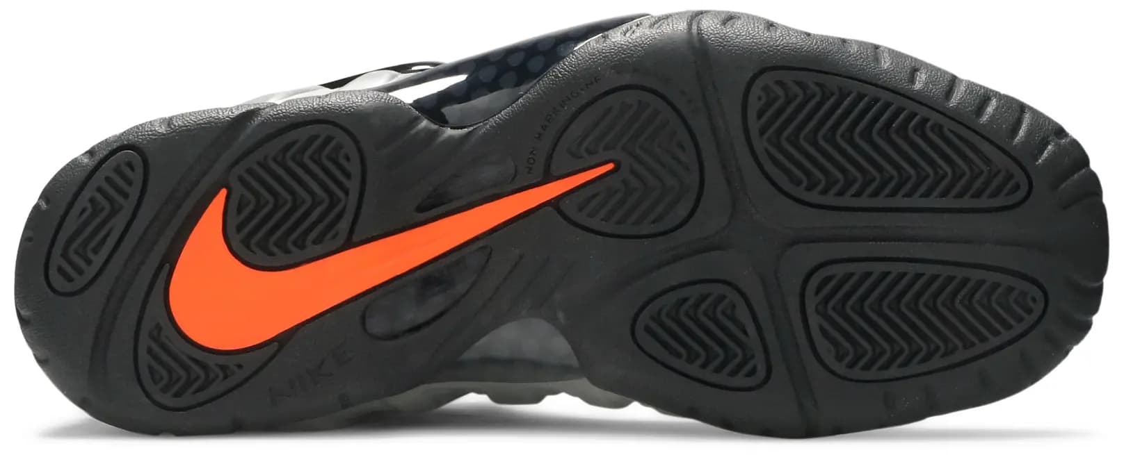 Nike Little Posite Pro GS 'Halloween' 4