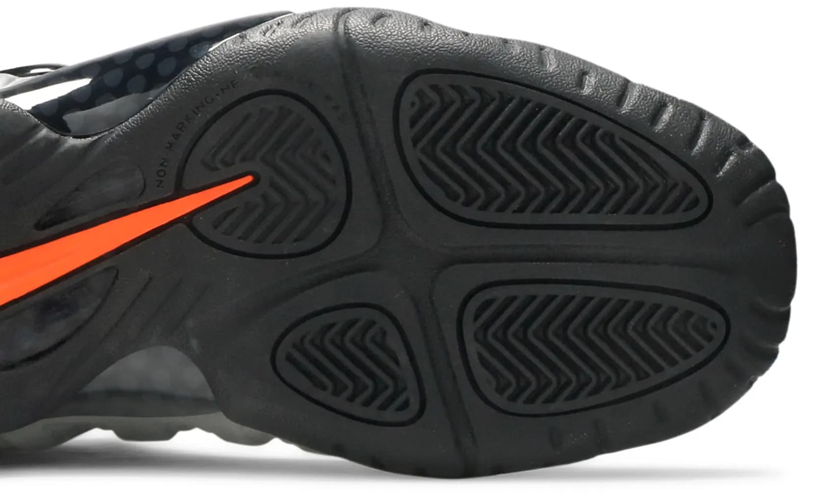 Nike Little Posite Pro GS 'Halloween' 5