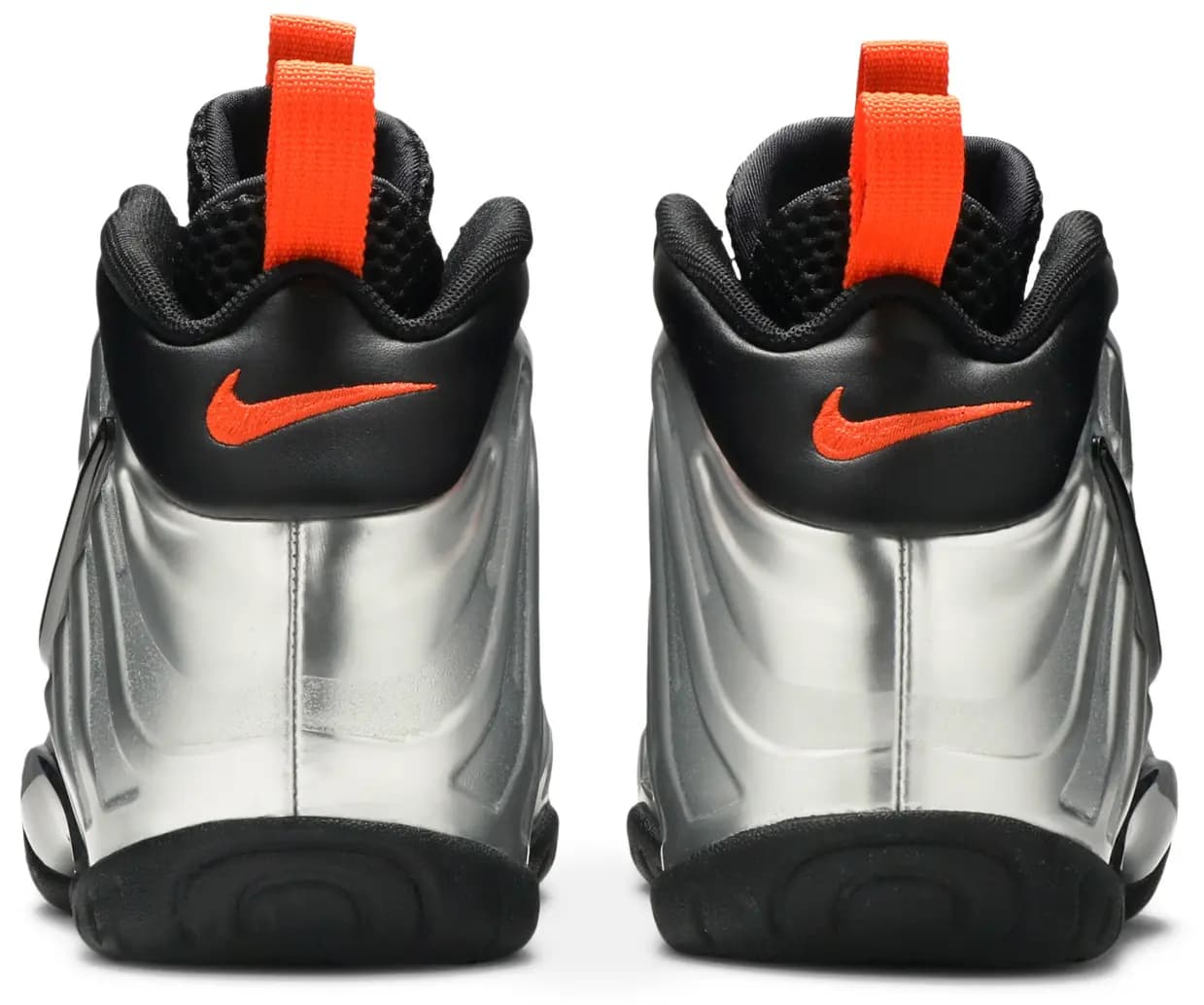 Nike Little Posite Pro GS 'Halloween' 6