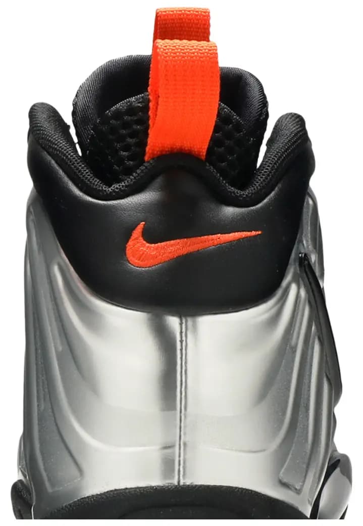 Nike Little Posite Pro GS 'Halloween' 7
