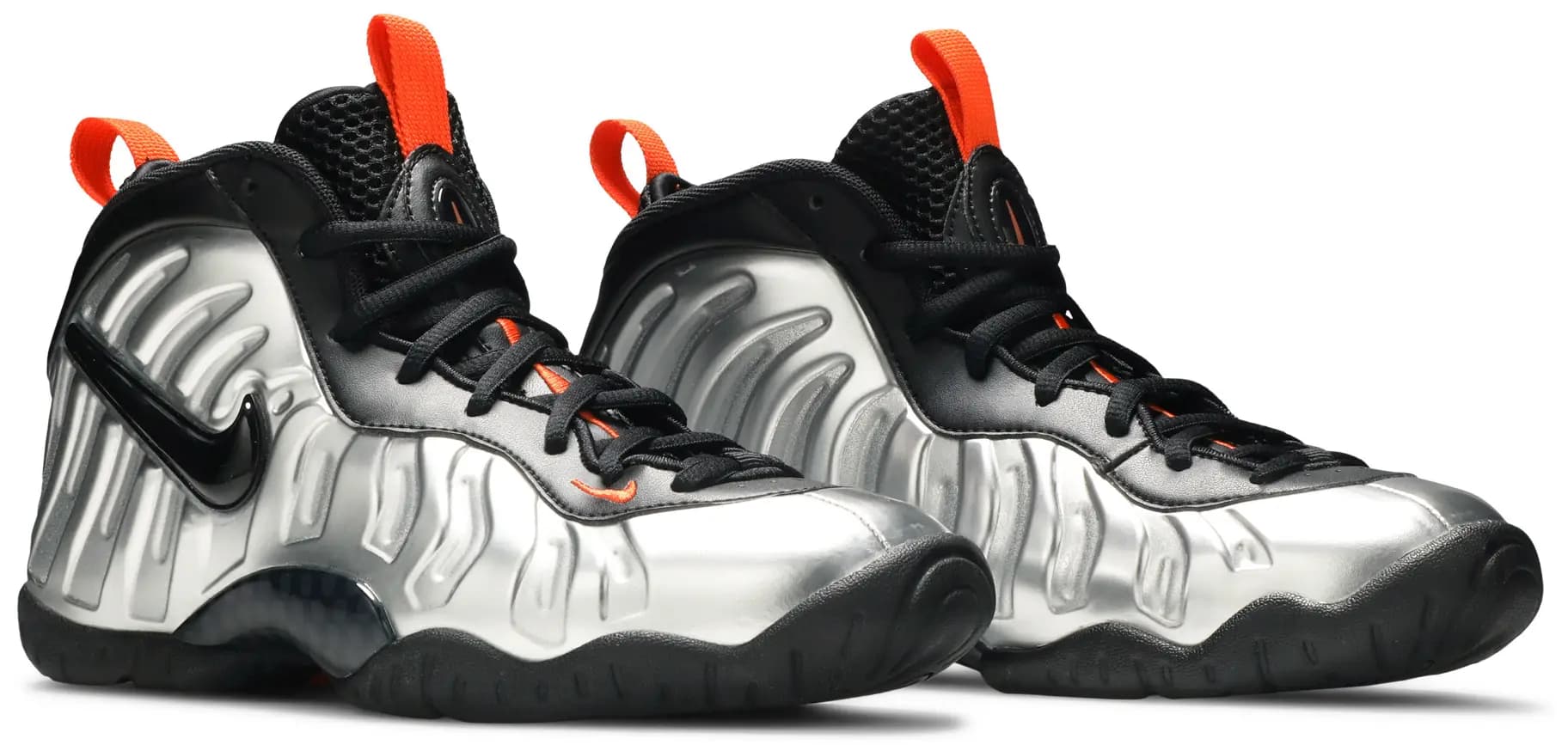 Nike Little Posite Pro GS 'Halloween' 8