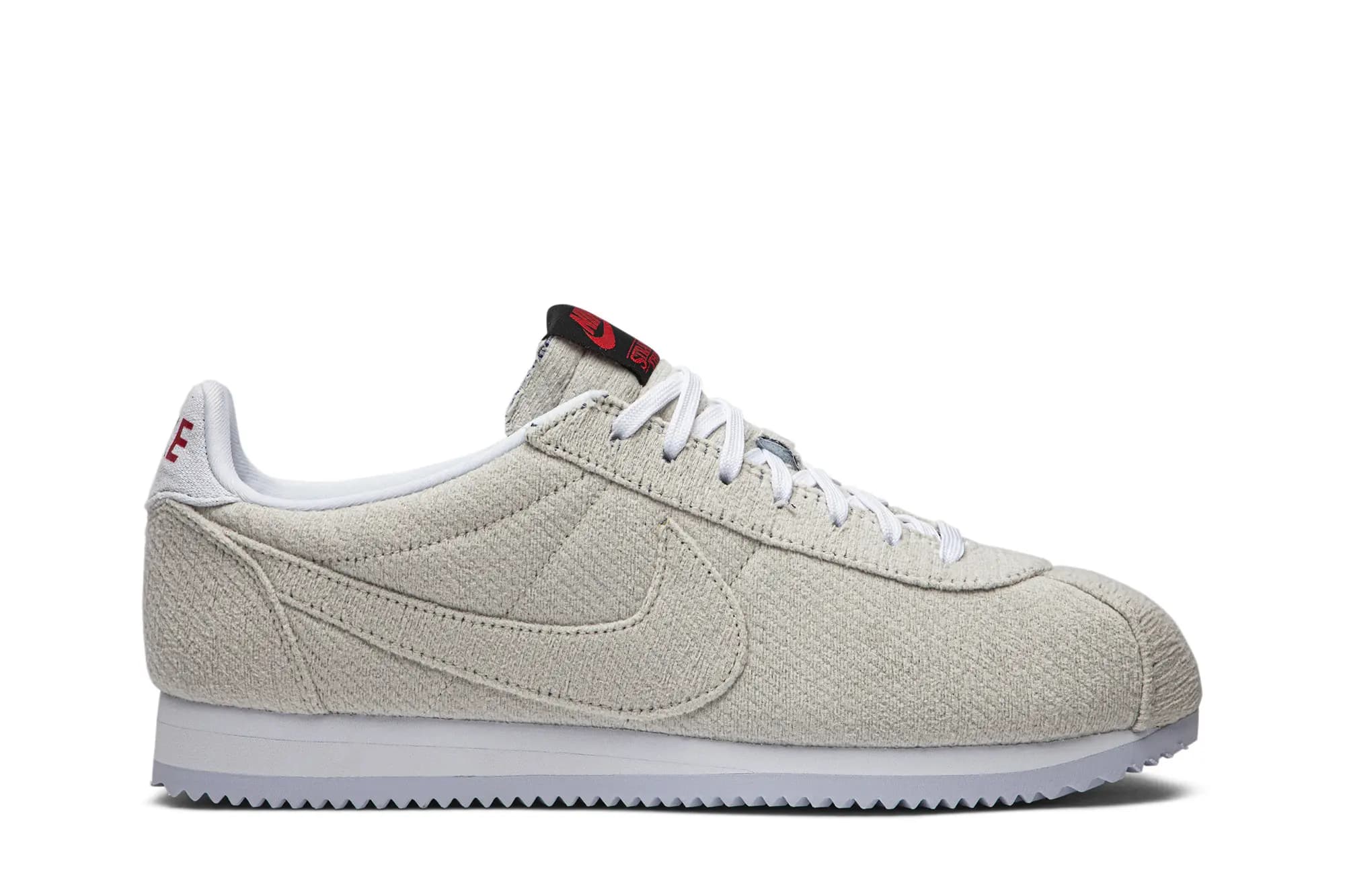Stranger Things x Nike Classic Cortez QS 'Upside Down' by Nike