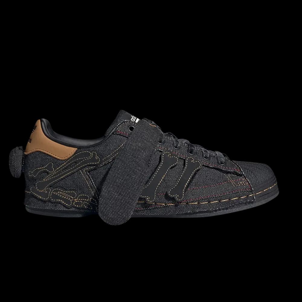Melting Sadness x adidas Superstar 'Halloween' by Adidas