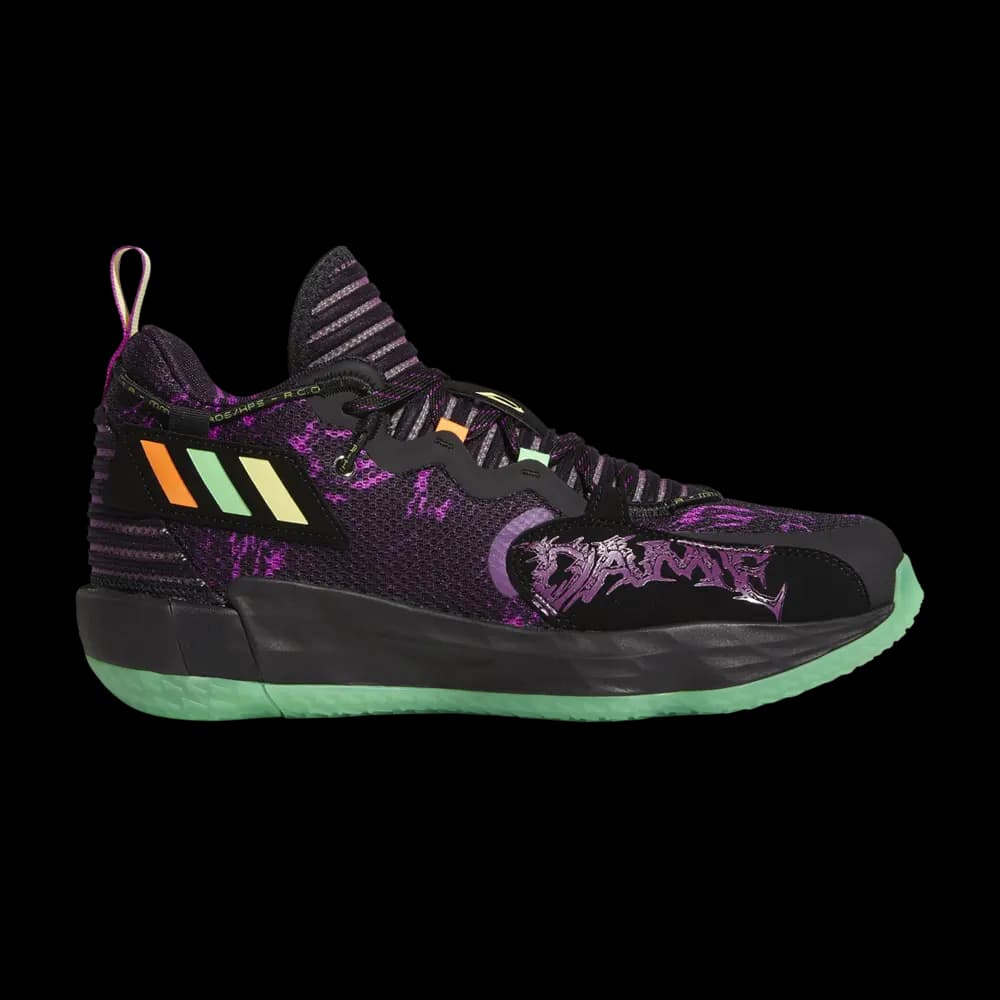 adidas Dame 7 EXTPLY 'Halloween' by Adidas