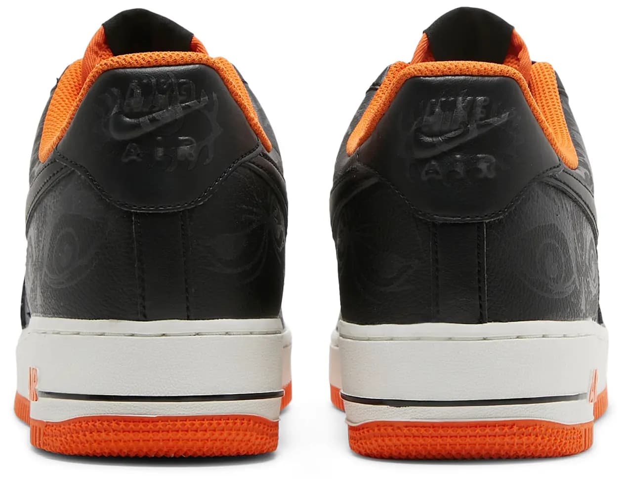 Nike Air Force 1 '07 Premium 'Halloween' 6