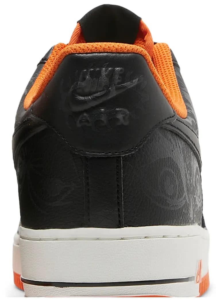 Nike Air Force 1 '07 Premium 'Halloween' 7