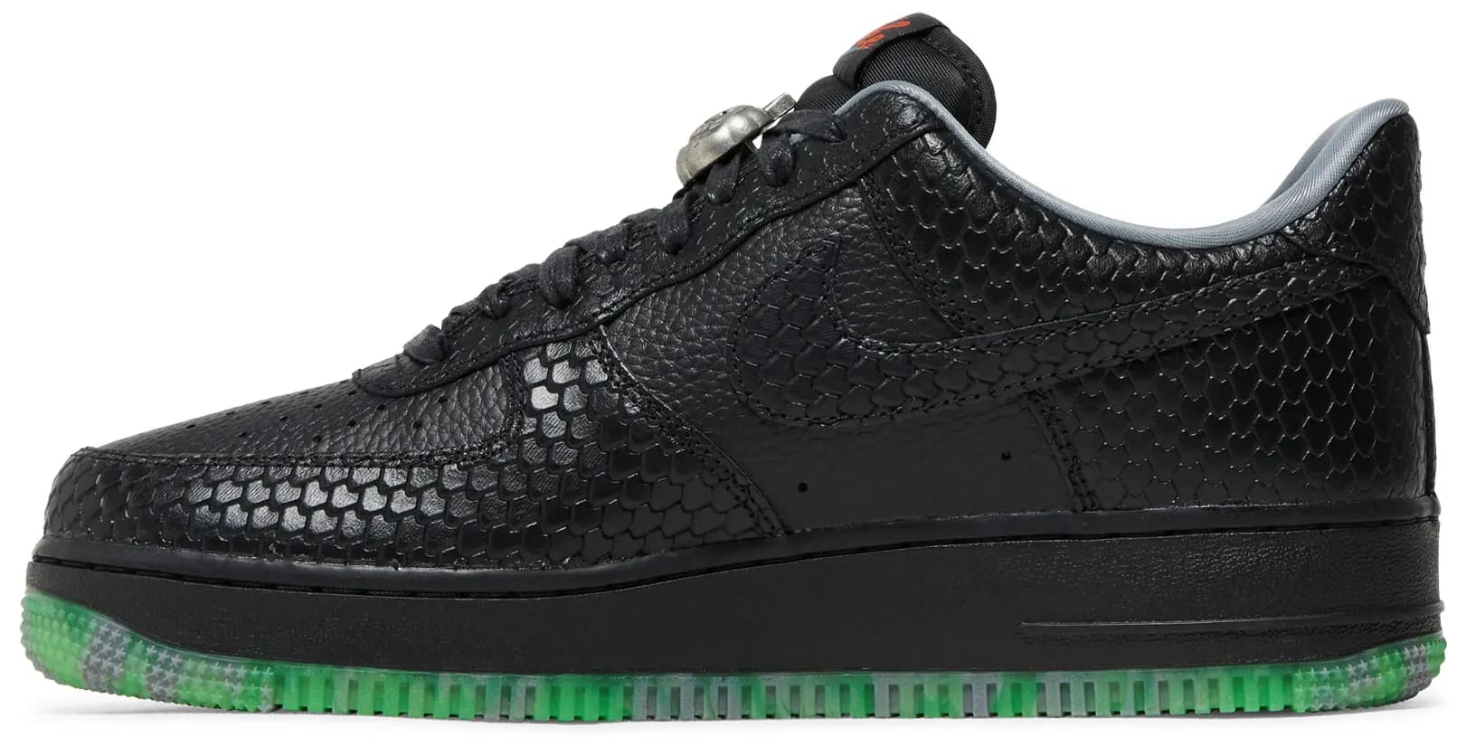 Nike Air Force 1 Low Premium 'Halloween - Headless Horseman' 3