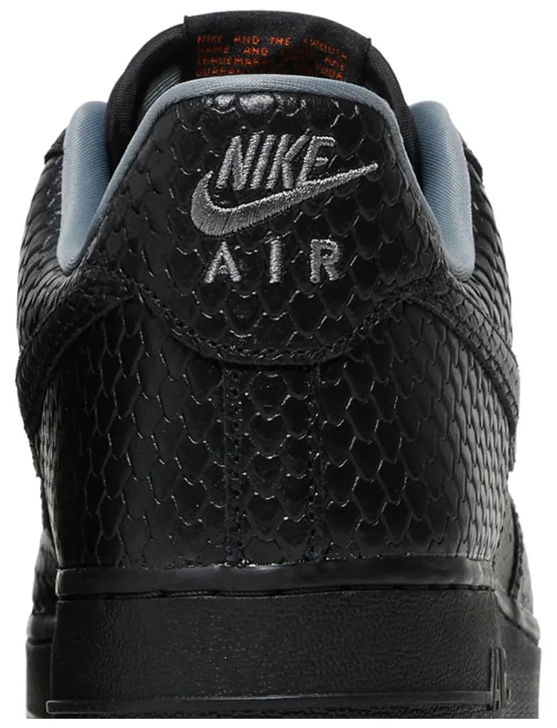 Nike Air Force 1 Low Premium 'Halloween - Headless Horseman' 7