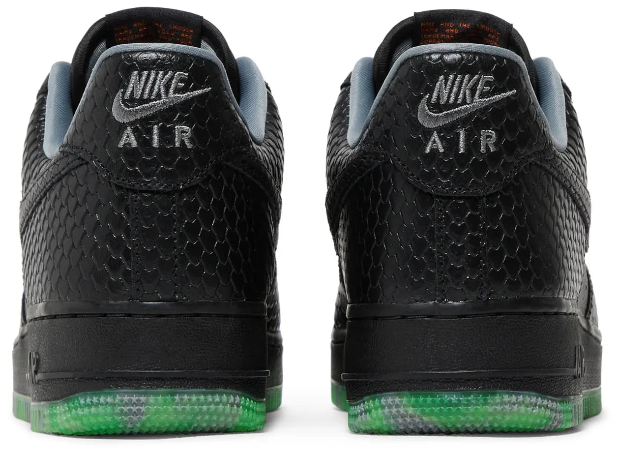 Nike Air Force 1 Low Premium 'Halloween - Headless Horseman' 6