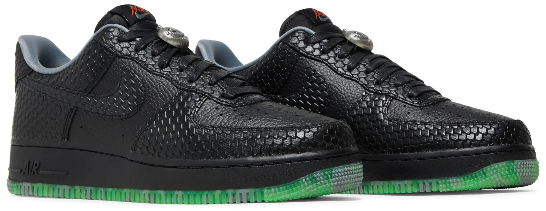 Nike Air Force 1 Low Premium 'Halloween - Headless Horseman' 8