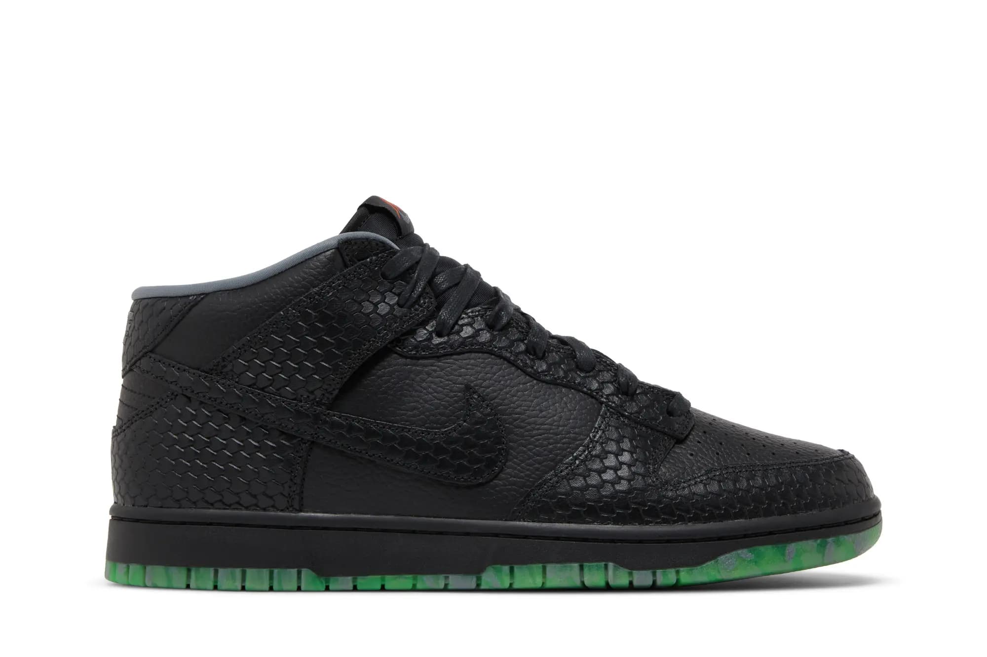 Nike Dunk Mid Premium 'Halloween - Headless Horseman' by Nike