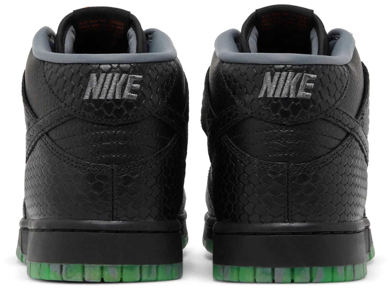 Nike Dunk Mid Premium 'Halloween - Headless Horseman' 6
