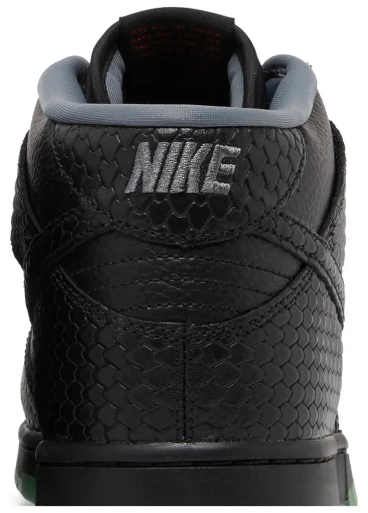 Nike Dunk Mid Premium 'Halloween - Headless Horseman' 7