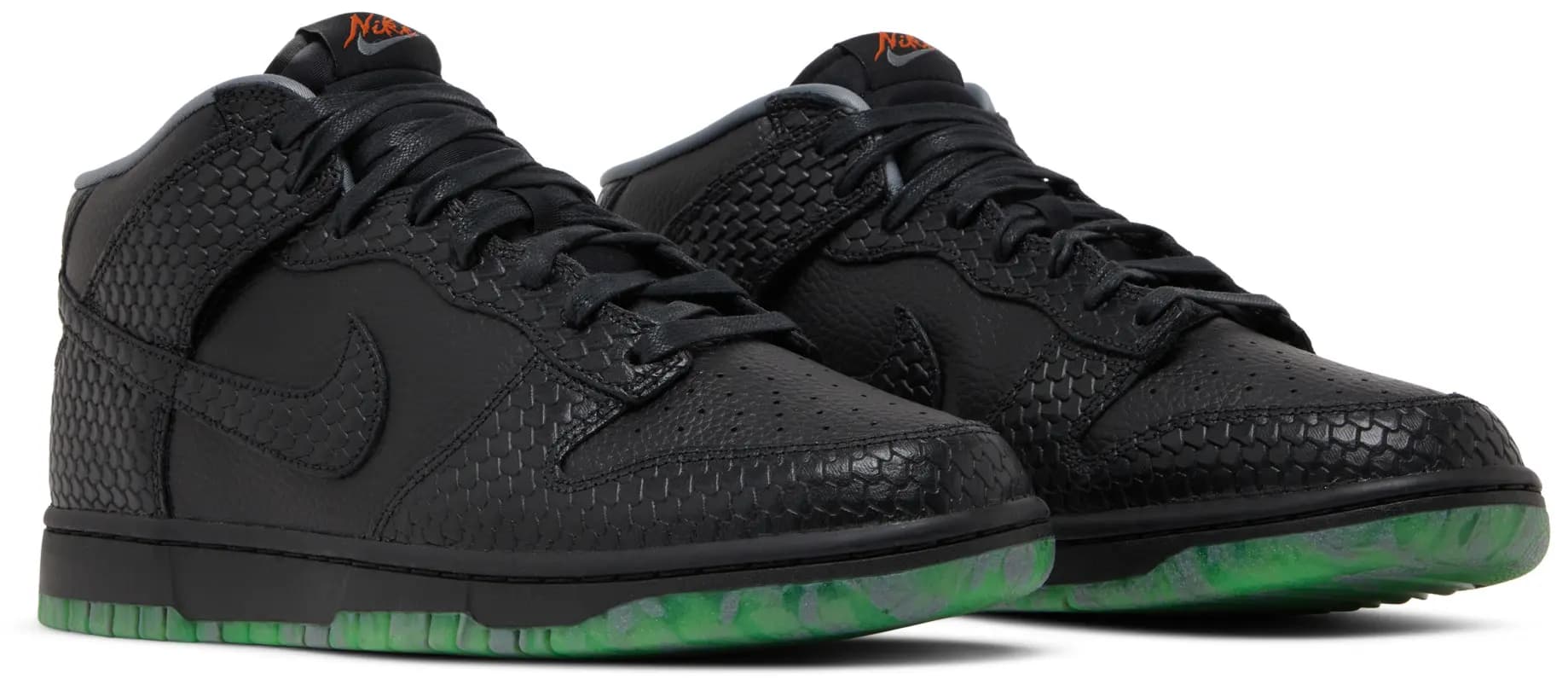 Nike Dunk Mid Premium 'Halloween - Headless Horseman' 8