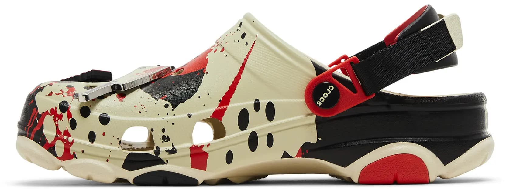 Friday The 13th x Crocs All-Terrain Clog 'Horror Pack - Jason' 3