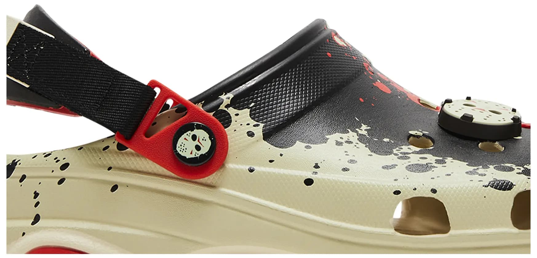 Friday The 13th x Crocs All-Terrain Clog 'Horror Pack - Jason' 2