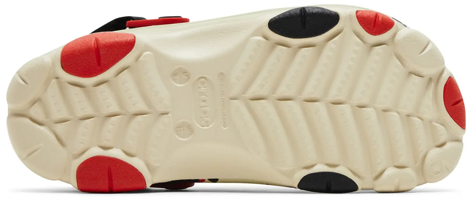 Friday The 13th x Crocs All-Terrain Clog 'Horror Pack - Jason' 4
