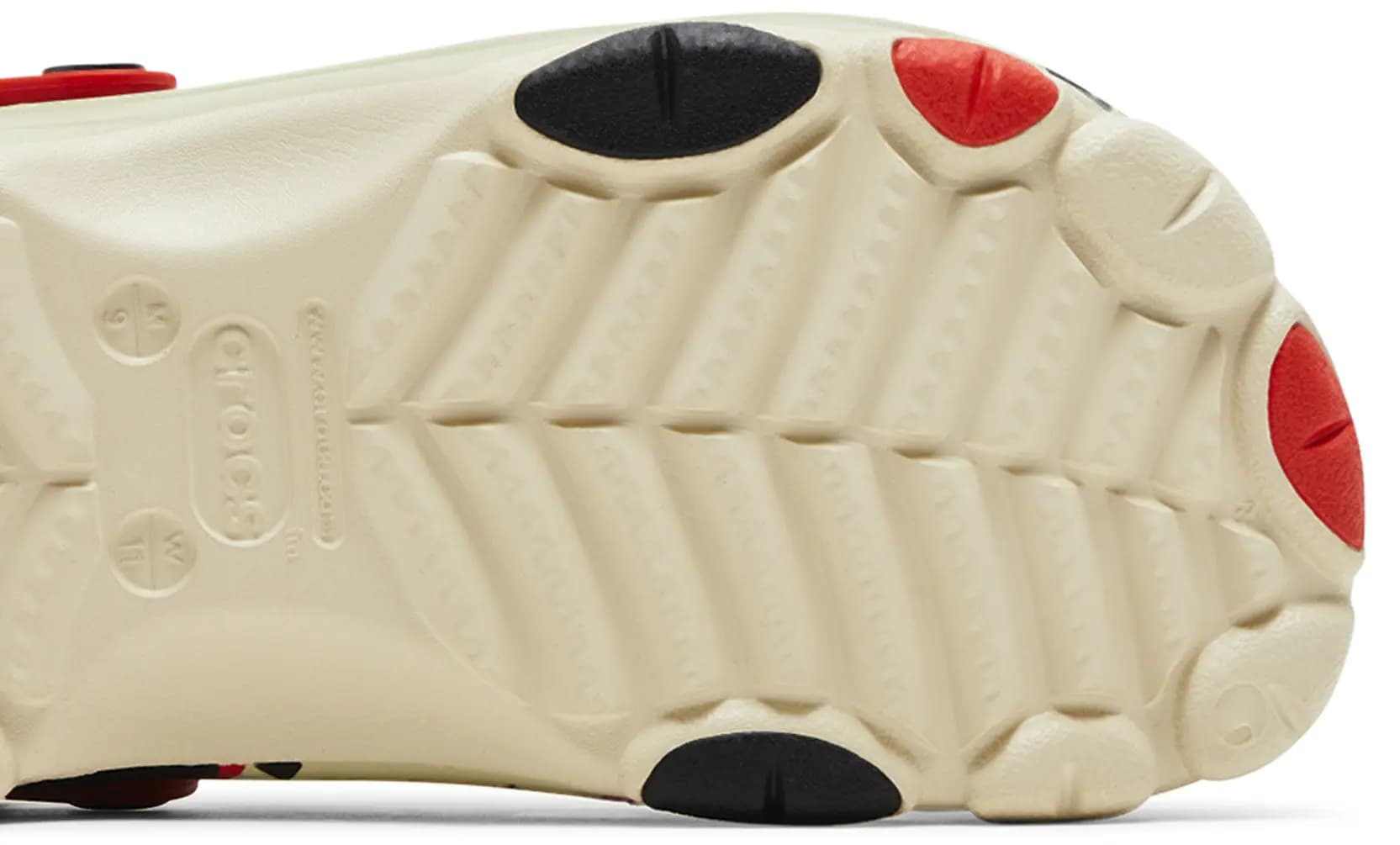 Friday The 13th x Crocs All-Terrain Clog 'Horror Pack - Jason' 5