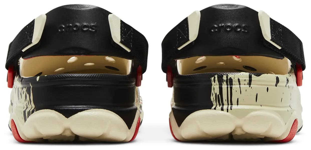 Friday The 13th x Crocs All-Terrain Clog 'Horror Pack - Jason' 6