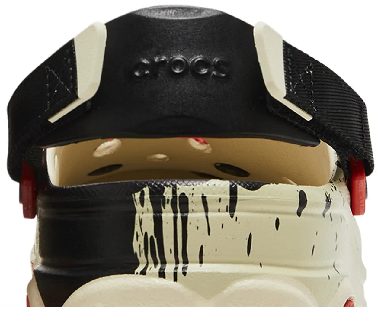 Friday The 13th x Crocs All-Terrain Clog 'Horror Pack - Jason' 7