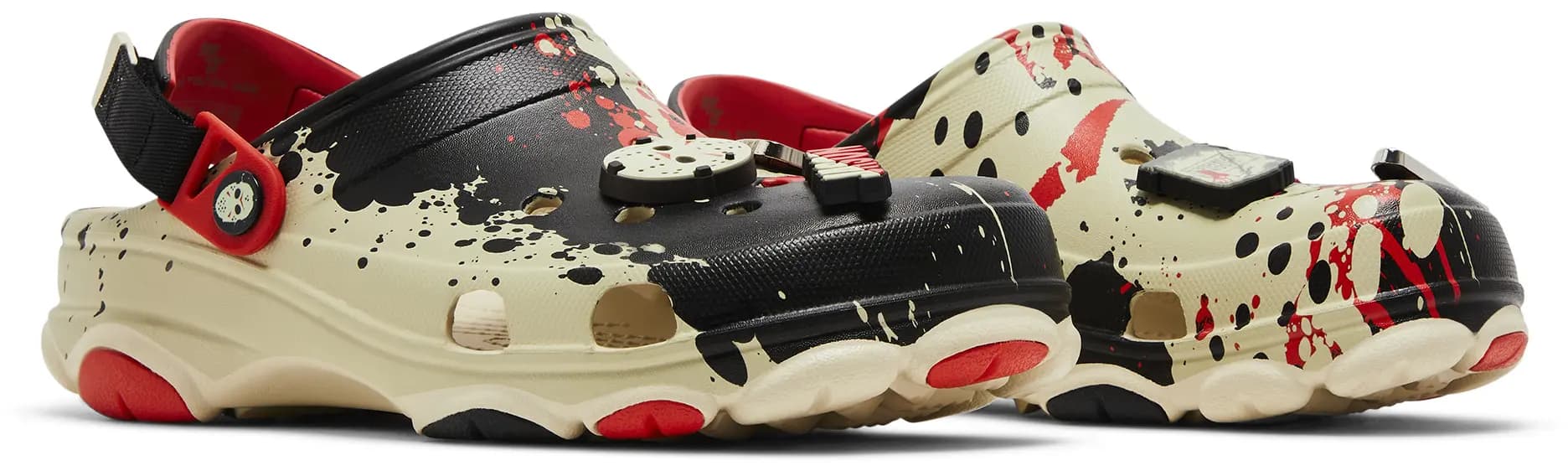 Friday The 13th x Crocs All-Terrain Clog 'Horror Pack - Jason' 8