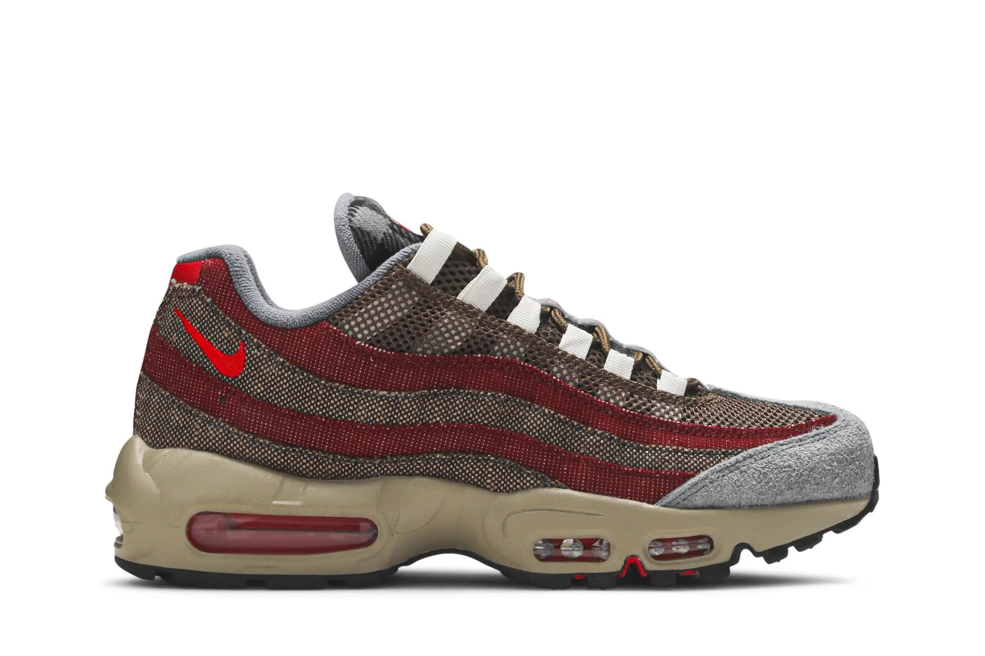 Nike Air Max 95 'Freddy Krueger' by Nike