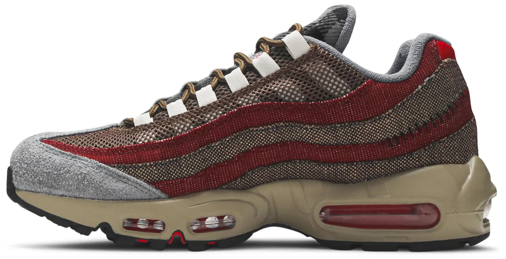 Nike Air Max 95 'Freddy Krueger' 3