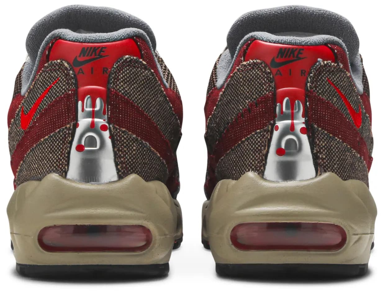 Nike Air Max 95 'Freddy Krueger' 6