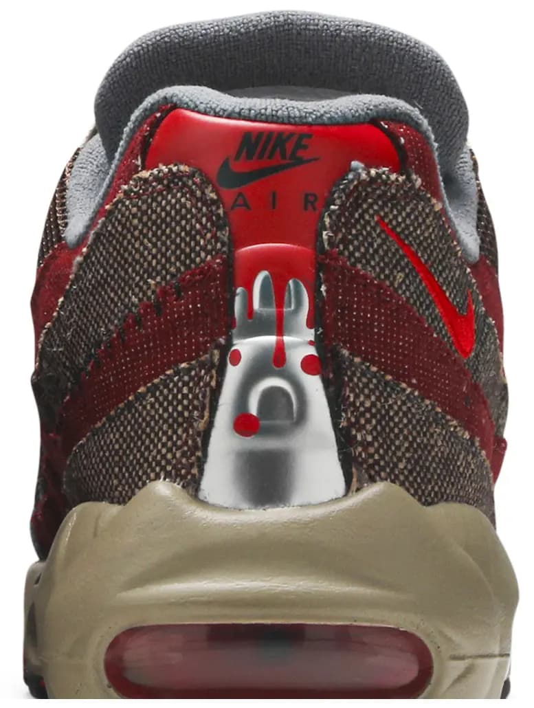 Nike Air Max 95 'Freddy Krueger' 7