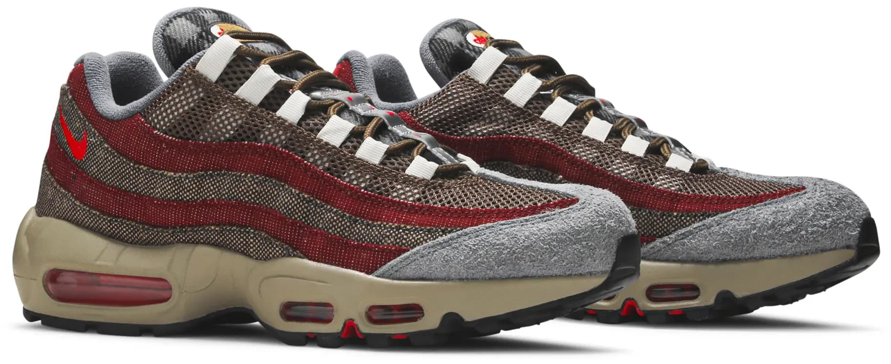 Nike Air Max 95 'Freddy Krueger' 8