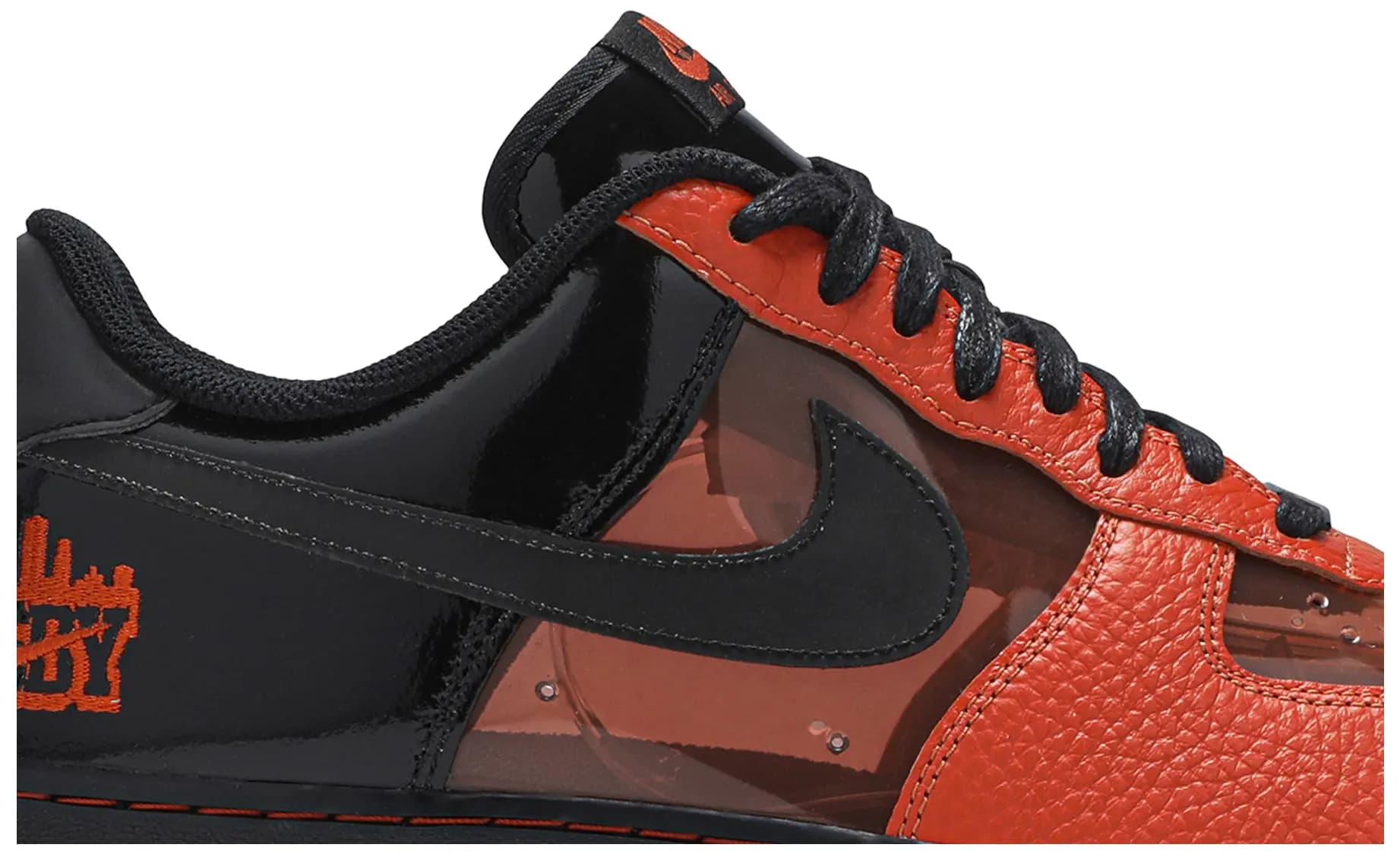 Nike Air Force 1 Low 'Shibuya Halloween' 2