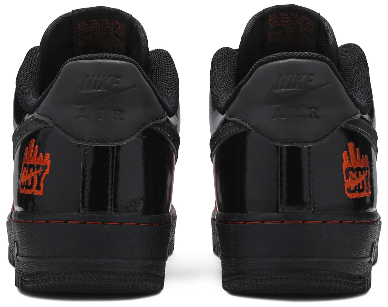 Nike Air Force 1 Low 'Shibuya Halloween' 6