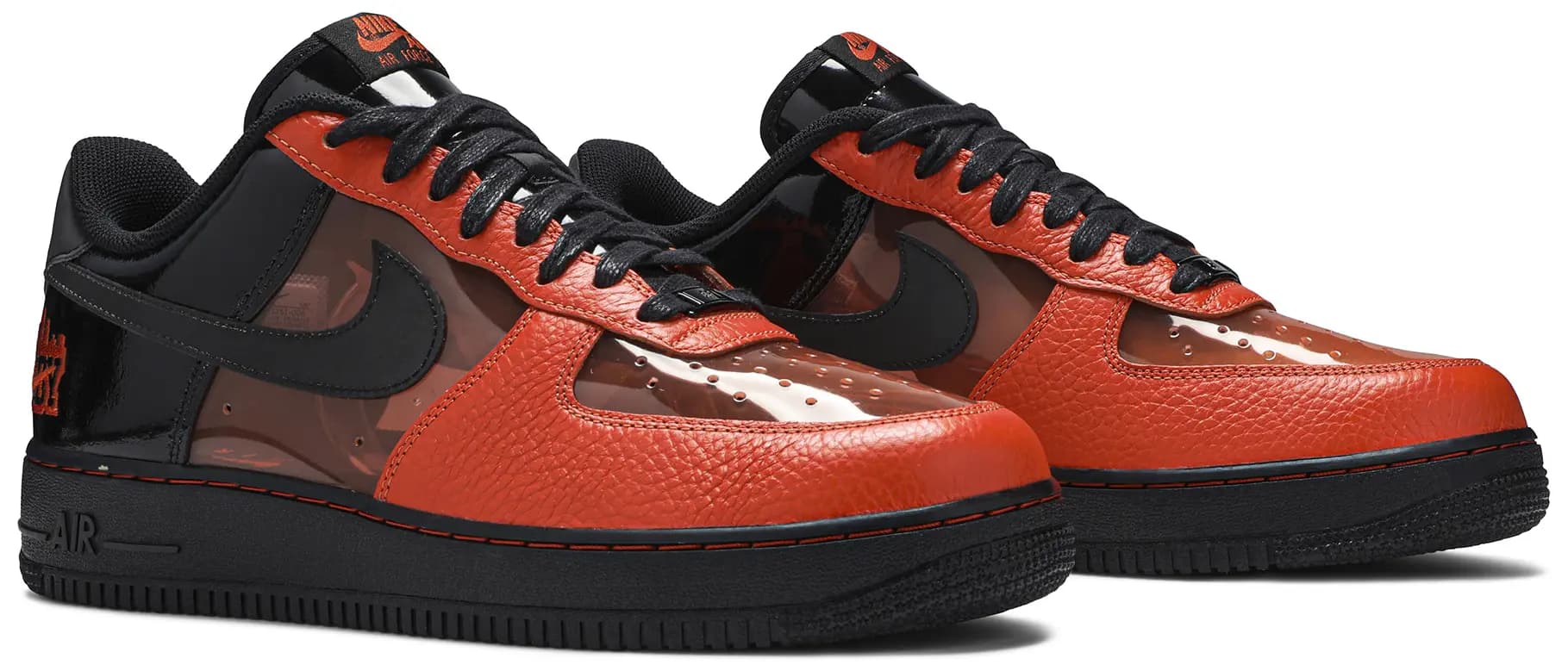 Nike Air Force 1 Low 'Shibuya Halloween' 8