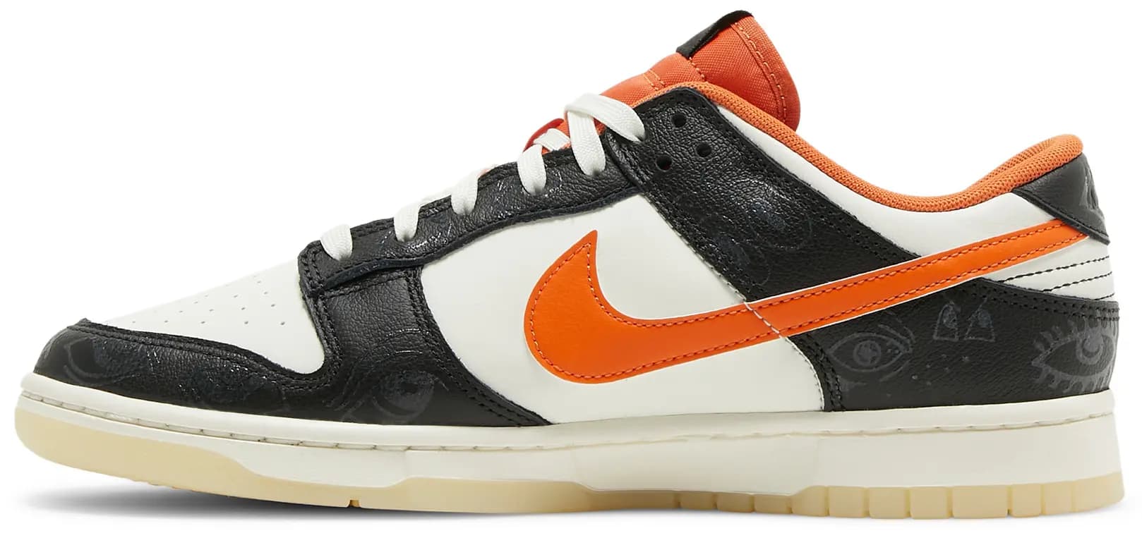 Nike Dunk Low Premium 'Halloween' 2021 by Nike