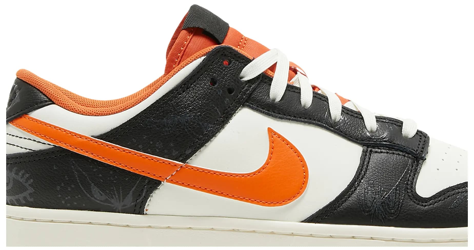 Nike Dunk Low Premium 'Halloween' 2021 by Nike