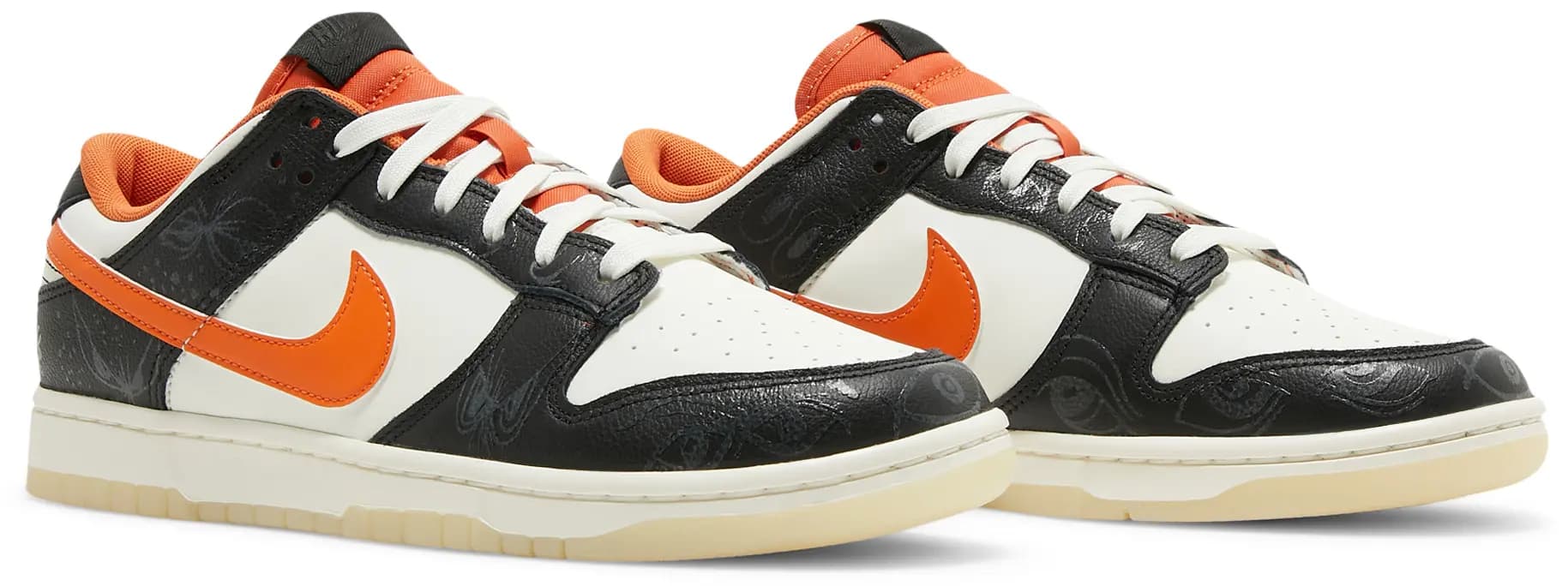 Nike Dunk Low Premium 'Halloween' 2021 by Nike
