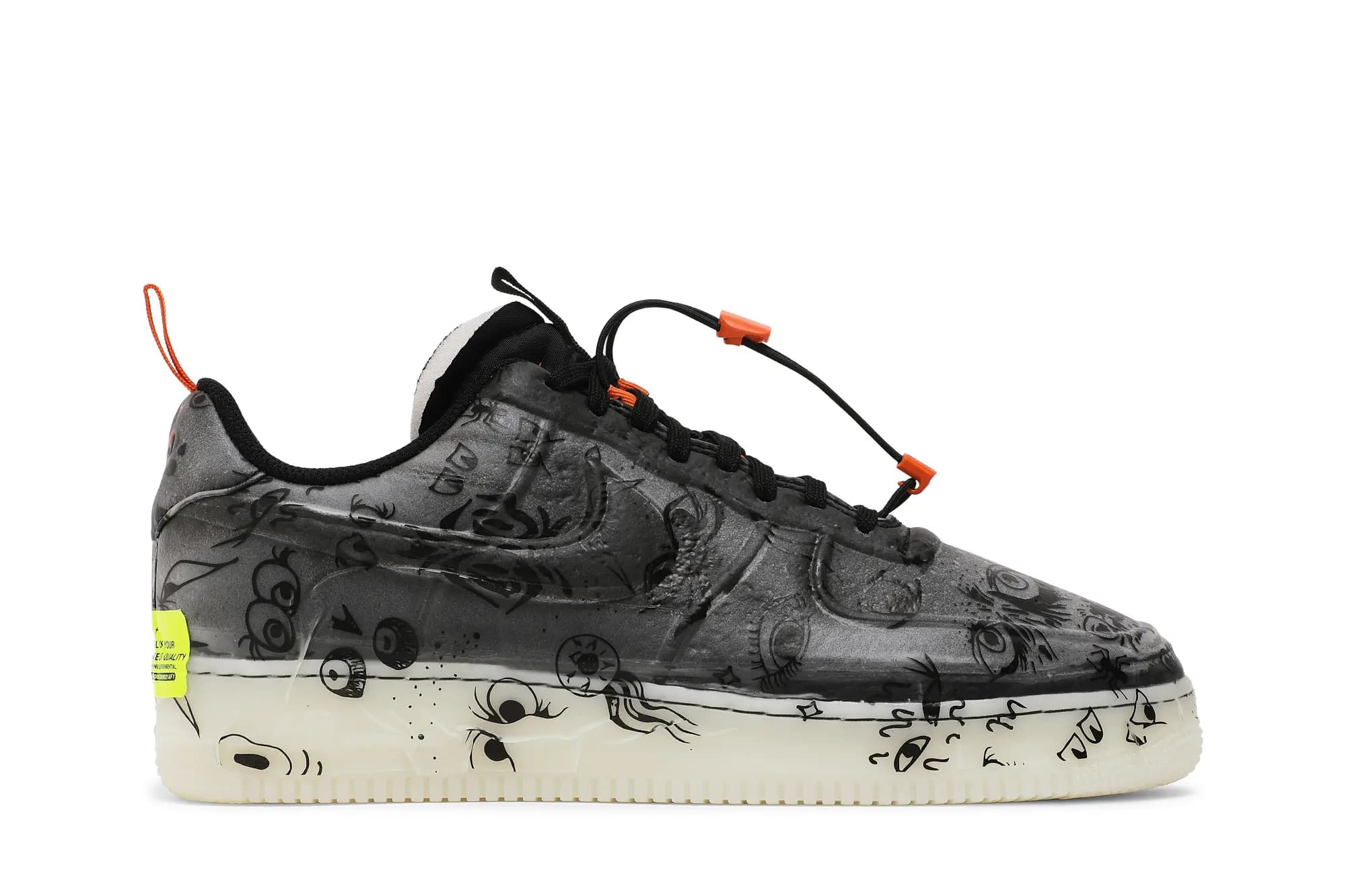 Nike Air Force 1 Experimental 'Halloween' by Nike