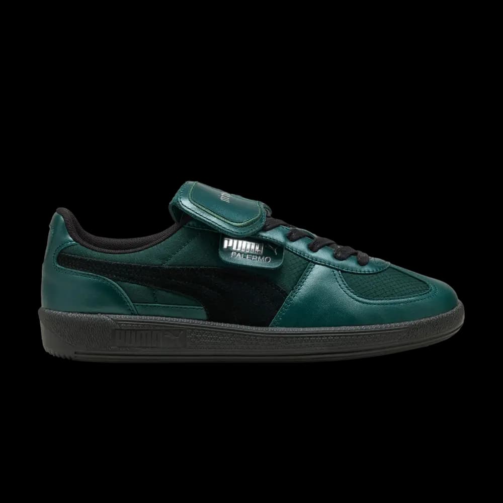 Harry Potter x Puma Palermo 2 'Slytherin' by PUMA