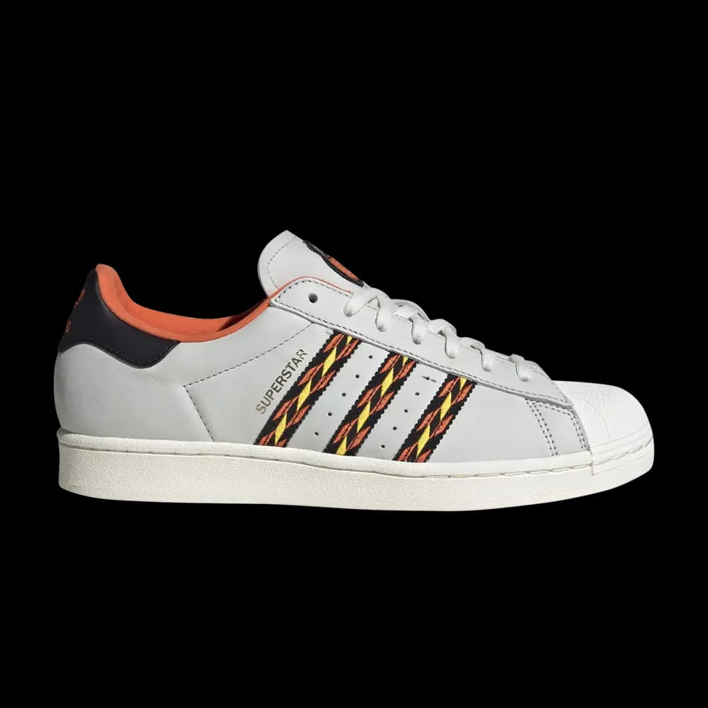 adidas Superstar 'Halloween - Jack O'Lantern' by Adidas