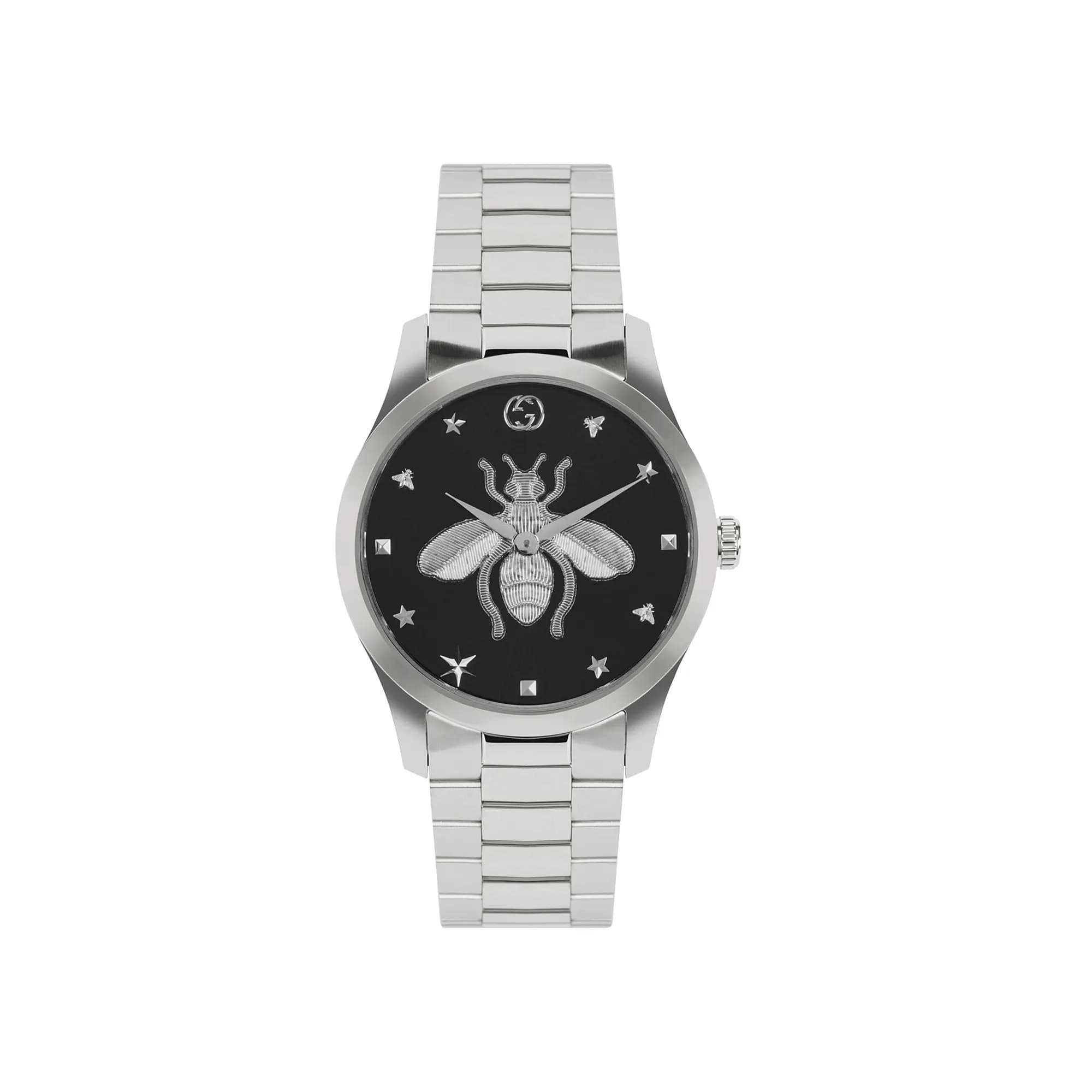 Gucci G-Timeless Bracelet Watch 'Stainless Steel' by Gucci