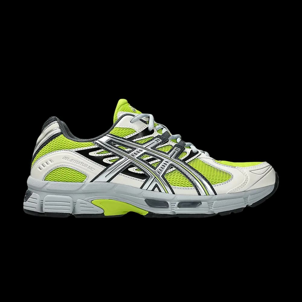 ASICS Gel Stratus MC 'Concrete Carbon' 3