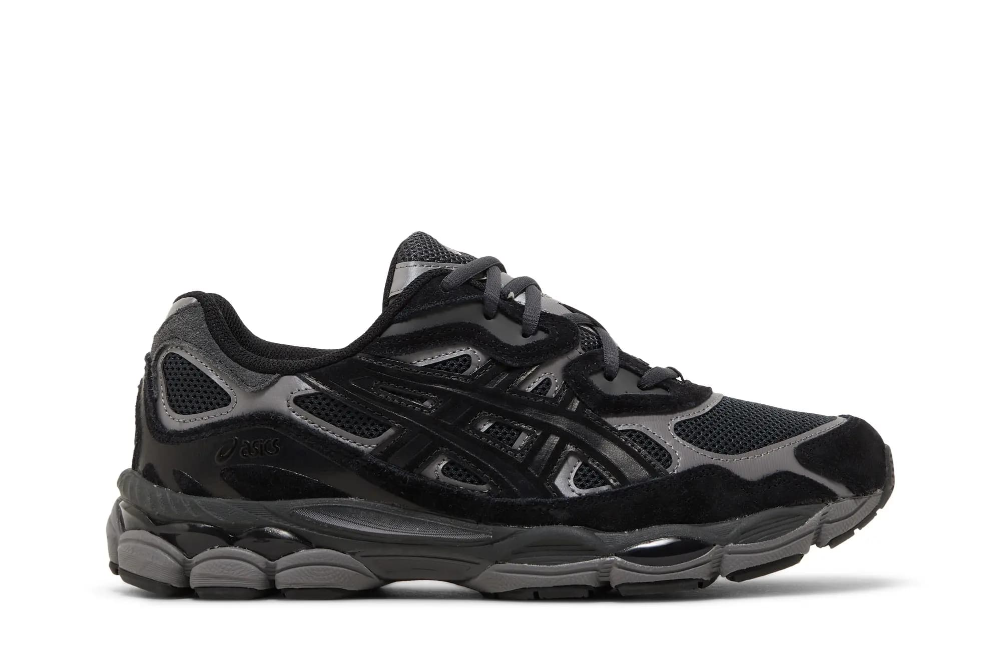ASICS Gel NYC 'Graphite Grey Black' by ASICS