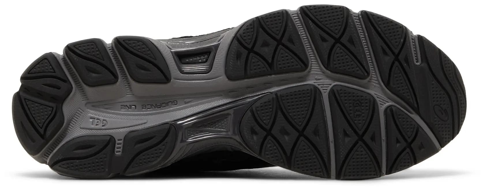 ASICS Gel NYC 'Graphite Grey Black' 4