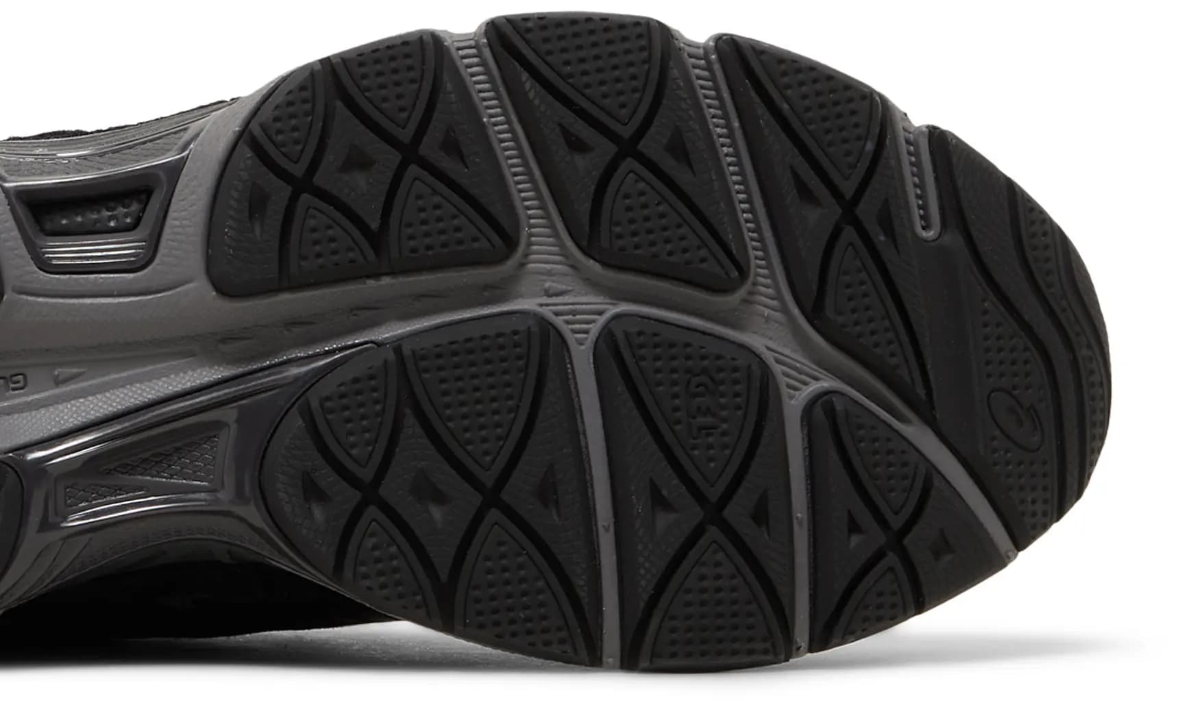 ASICS Gel NYC 'Graphite Grey Black' 5